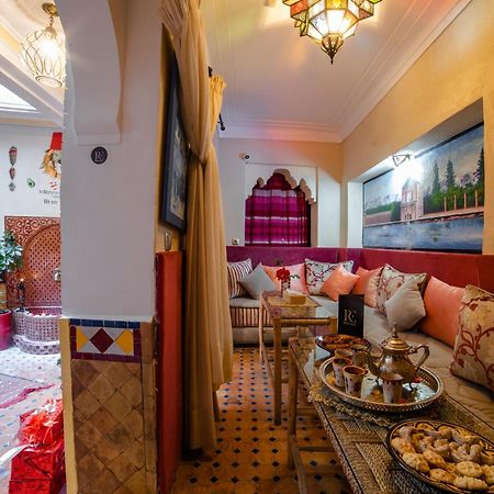Riad Eva Марракеш Екстер'єр фото