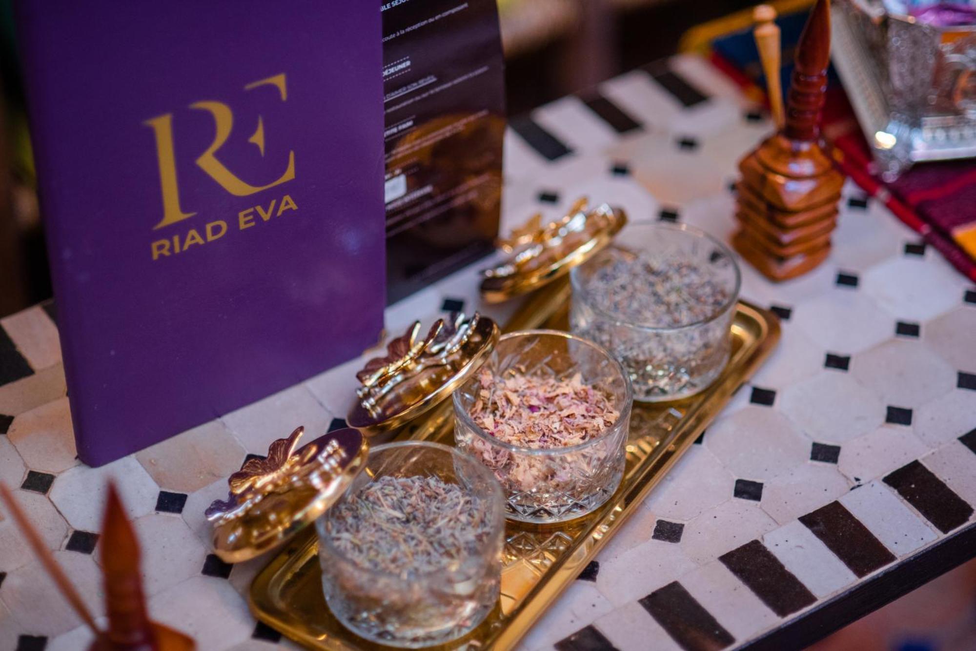 Riad Eva Марракеш Екстер'єр фото