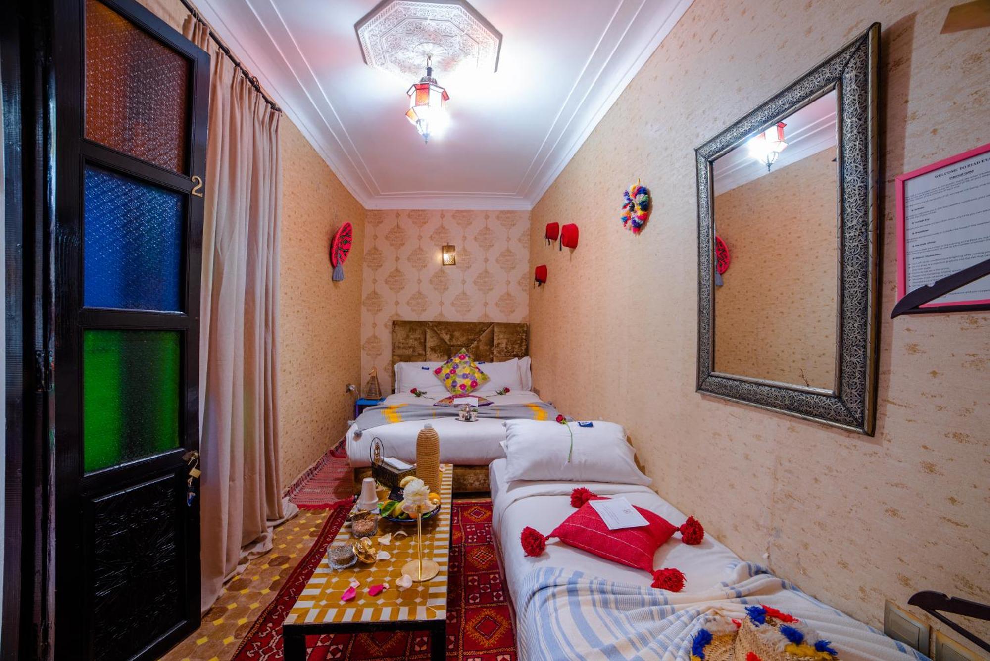 Riad Eva Марракеш Екстер'єр фото