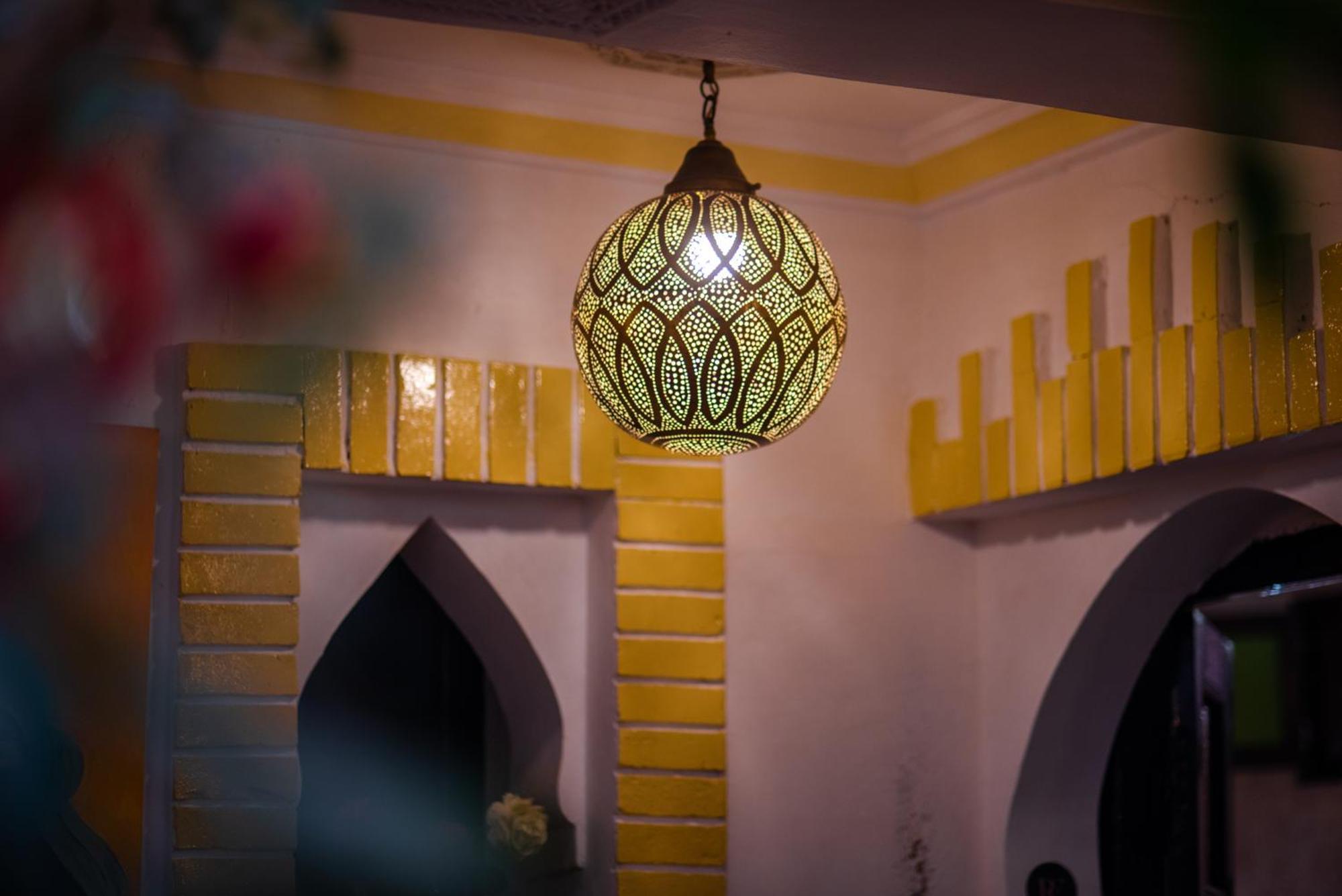 Riad Eva Марракеш Екстер'єр фото