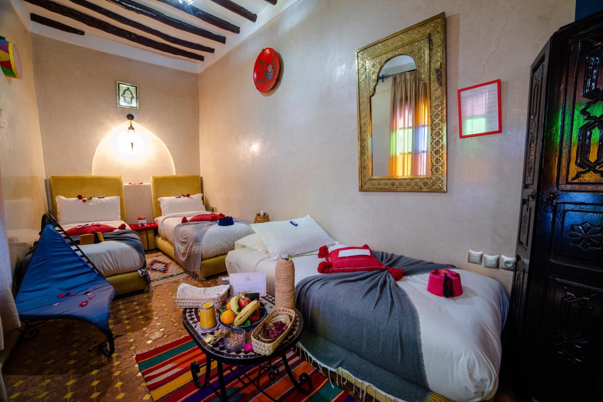 Riad Eva Марракеш Екстер'єр фото