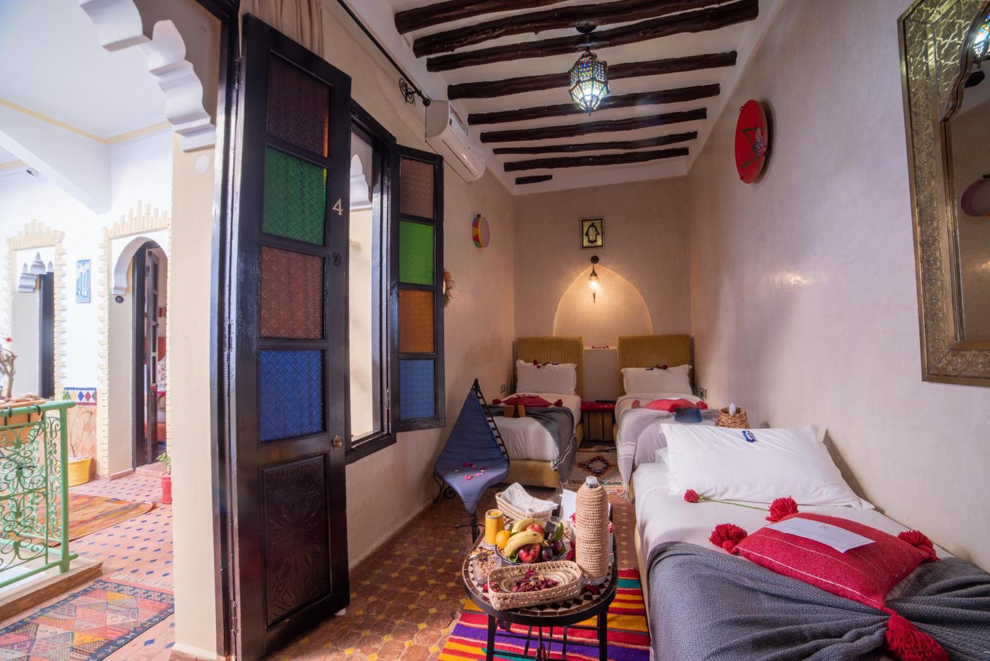 Riad Eva Марракеш Екстер'єр фото