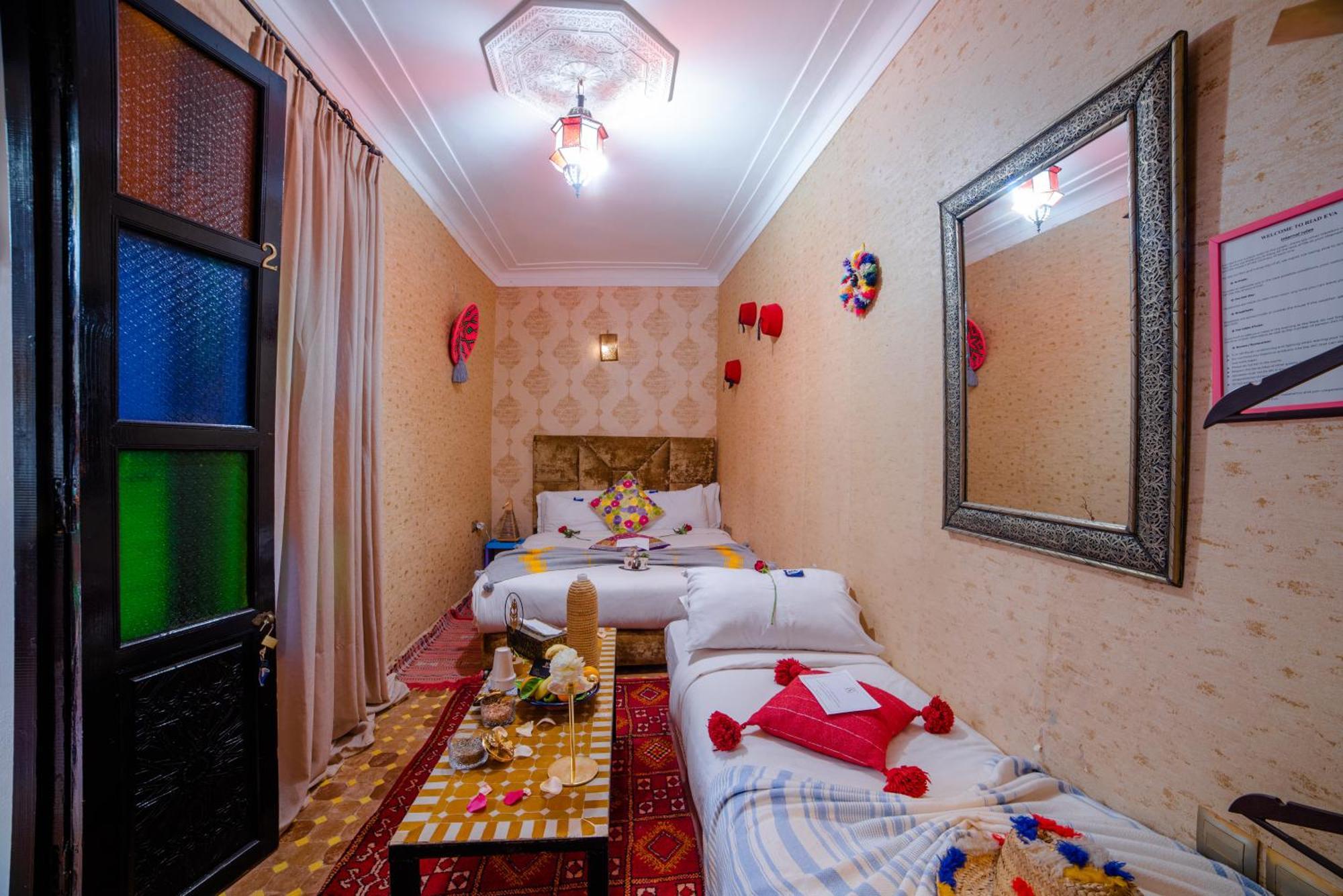 Riad Eva Марракеш Екстер'єр фото
